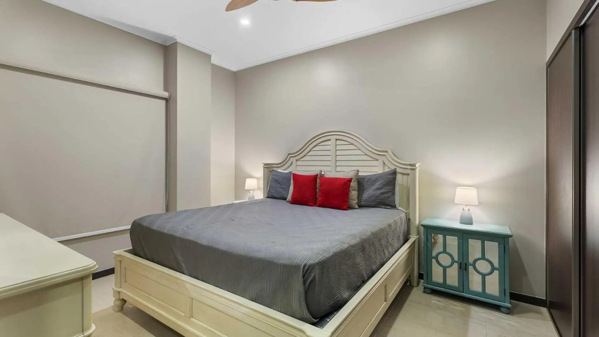 Eagle Beach - Garden Breeze 1Br Condo - Lv101 Palm Beach