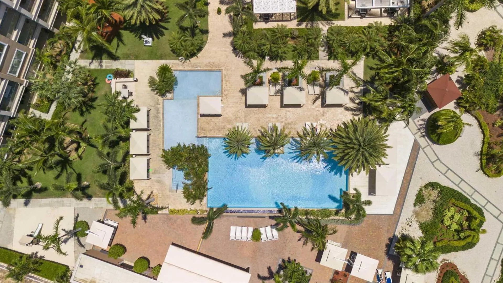Eagle Beach - Garden Breeze 1Br Condo - Lv101 팜비치 0*,  아루바